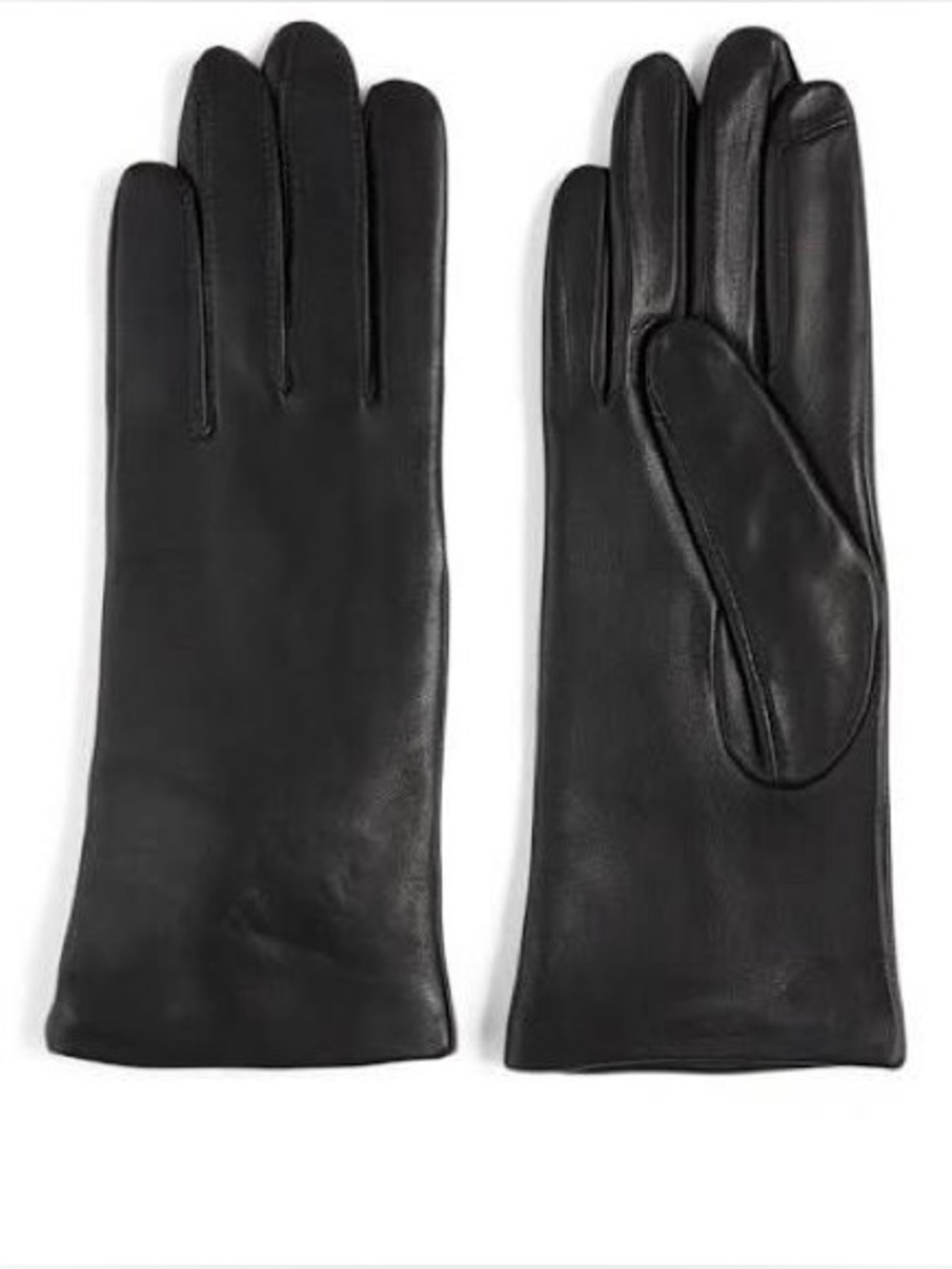 Fownes Brothers Leather Gloves - Sz S